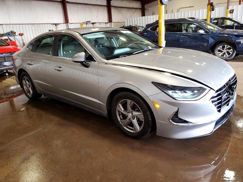 Photo 4 from auction – 2020 HYUNDAI SONATA with VIN 5NPEG4JA7LH061823