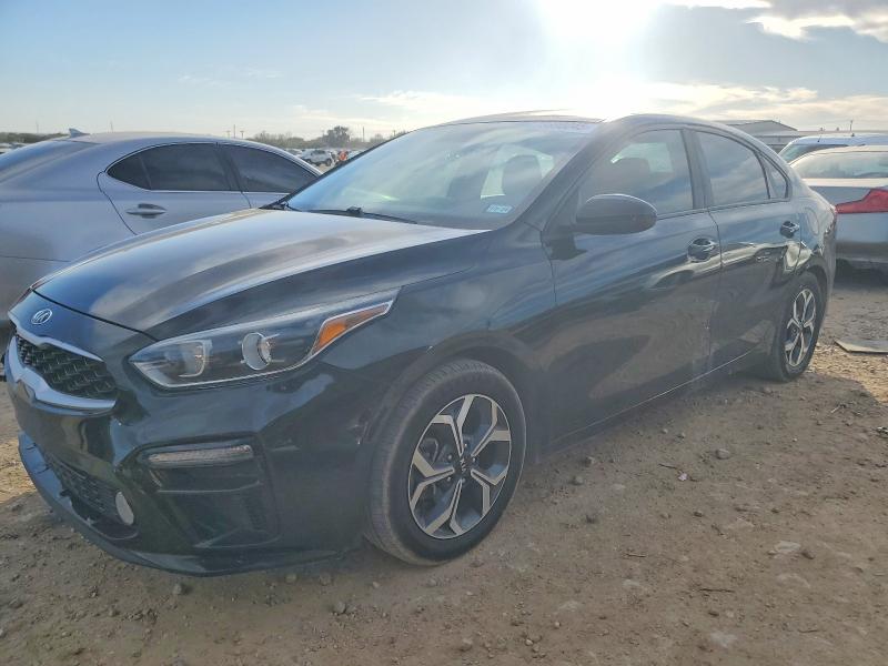 Photo 1 from auction – 2019 KIA FORTE with VIN 3KPF24ADXKE010543