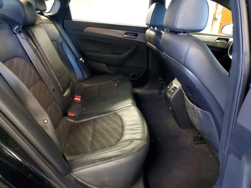 Photo 10 from auction – 2019 HYUNDAI SONATA with VIN 5NPE34AF0KH782832