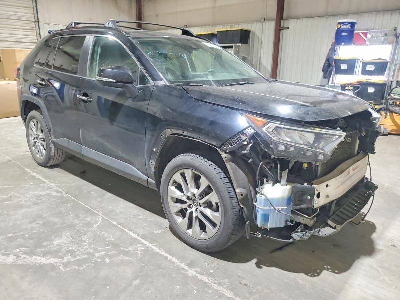 Photo 4 from auction – 2020 TOYOTA RAV4 with VIN 2T3Y1RFV6LC062981