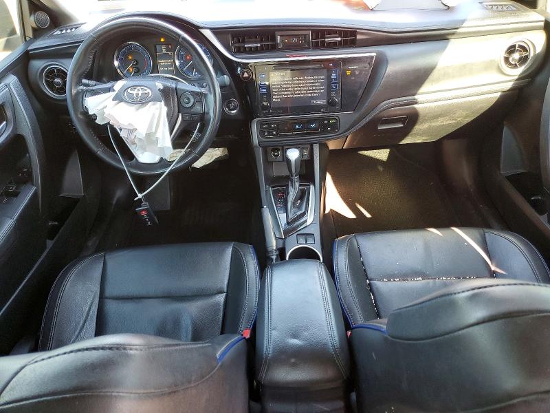 Photo 8 from auction – 2017 TOYOTA COROLLA L with VIN 2T1BURHE8HC884983