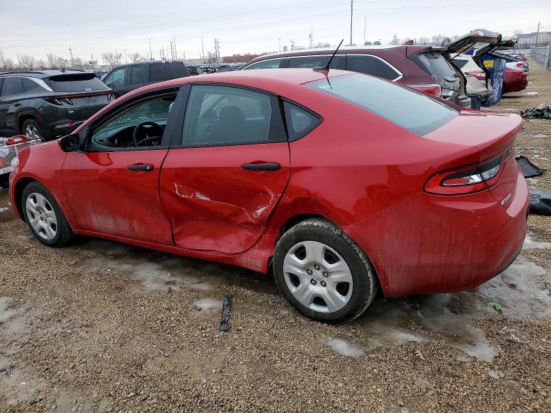 Photo 2 from auction – 2013 DODGE DART SE with VIN 1C3CDFAA0DD175105