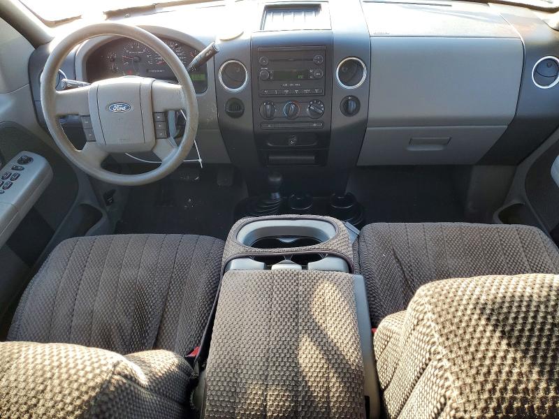 Photo 8 from auction – 2006 FORD F150 with VIN 1FTRX14W66NB23935