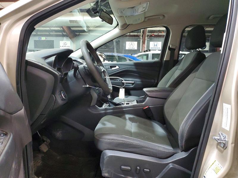 Photo 7 from auction – 2017 FORD ESCAPE with VIN 1FMCU9GD9HUC70357