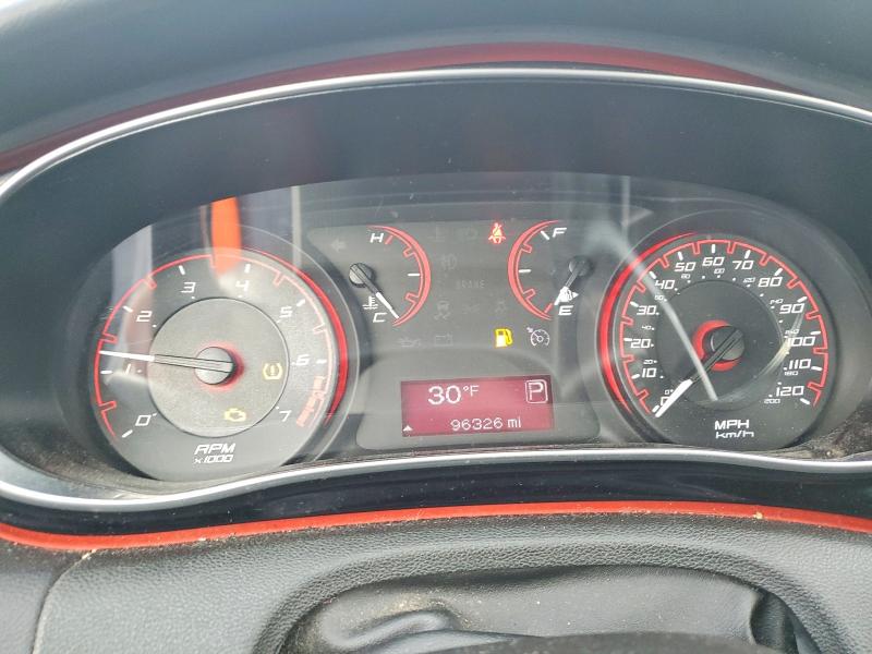 Photo 9 from auction – 2015 DODGE DART with VIN 1C3CDFAA9FD369991