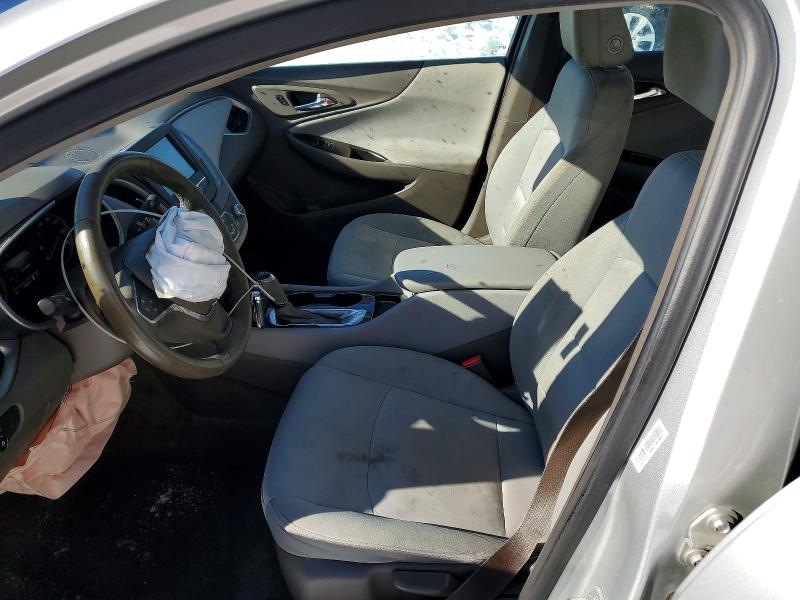 Photo 7 from auction – 2016 CHEVROLET MALIBU LS with VIN 1G1ZB5STXGF305091