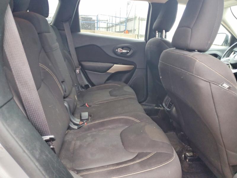 Photo 11 from auction – 2017 JEEP CHEROKEE L with VIN 1C4PJMCB9HW657680
