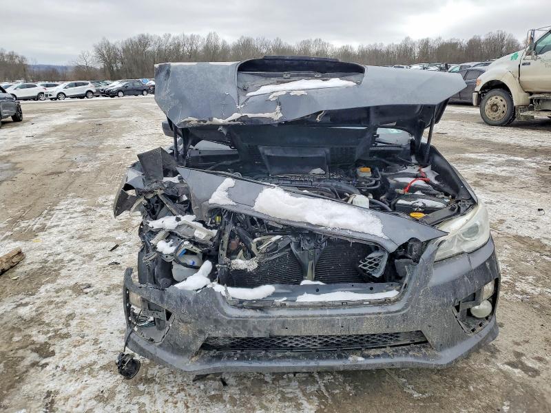 Фото 5 с аукциона – 2017 SUBARU WRX с VIN JF1VA1E61H9800163