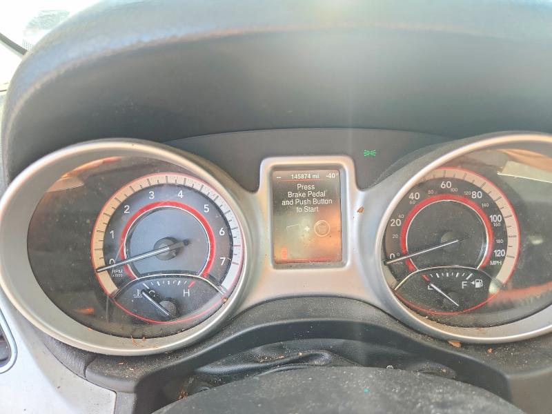 Photo 9 from auction – 2016 DODGE JOURNEY SE with VIN 3C4PDCAB8GT115320