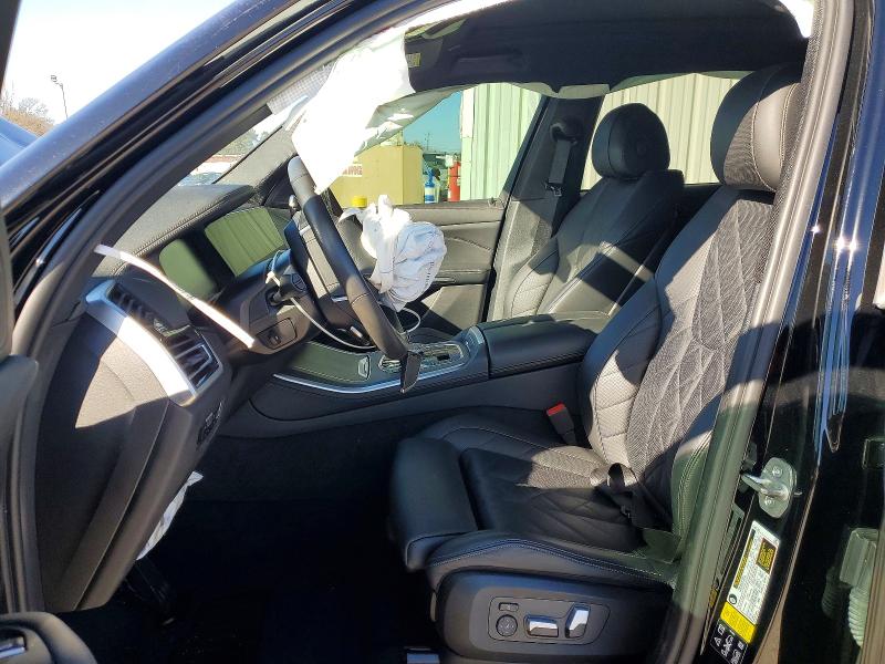 Photo 7 from auction – 2023 BMW X5 XDRIVE4 with VIN 5UXCR6C02P9P39425