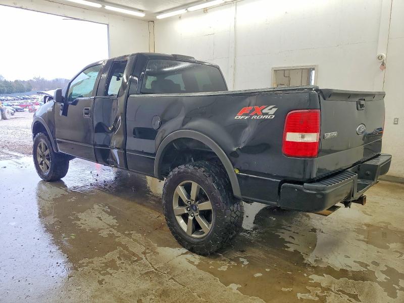 Photo 2 from auction – 2004 FORD F150 with VIN 1FTPX14554FA22018