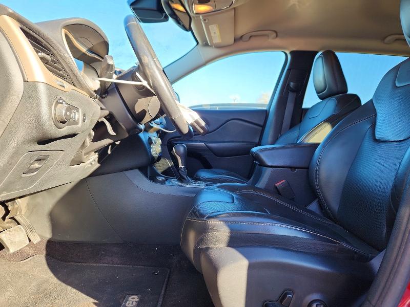 Photo 7 from auction – 2016 JEEP CHEROKEE L with VIN 1C4PJMDS6GW156565