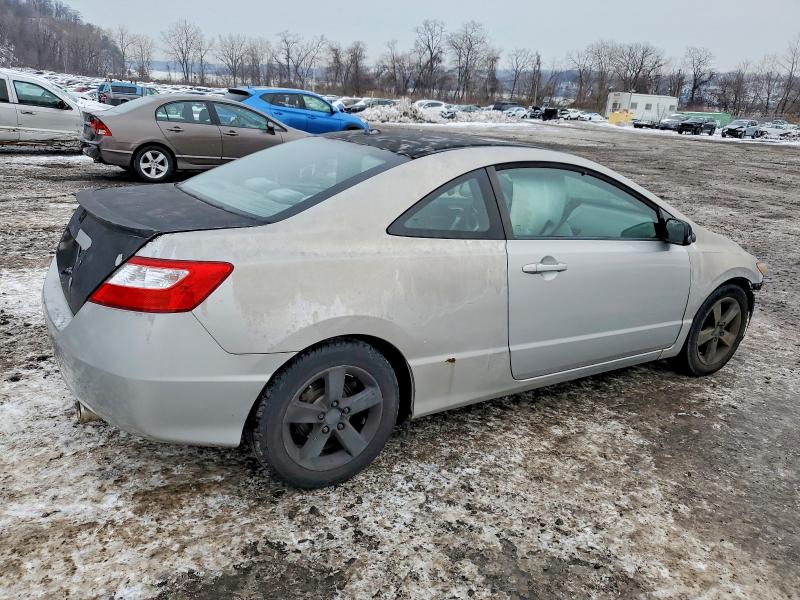 Photo 3 from auction – 2008 HONDA CIVIC with VIN 2HGFG12888H569248