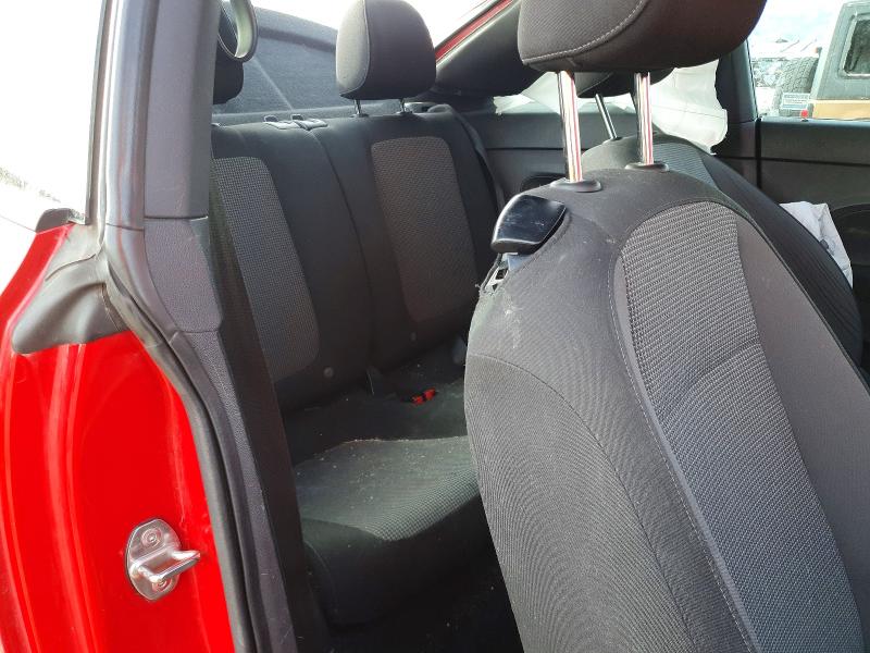 Photo 9 from auction – 2019 VOLKSWAGEN BEETLE S with VIN 3VWFD7AT3KM719062