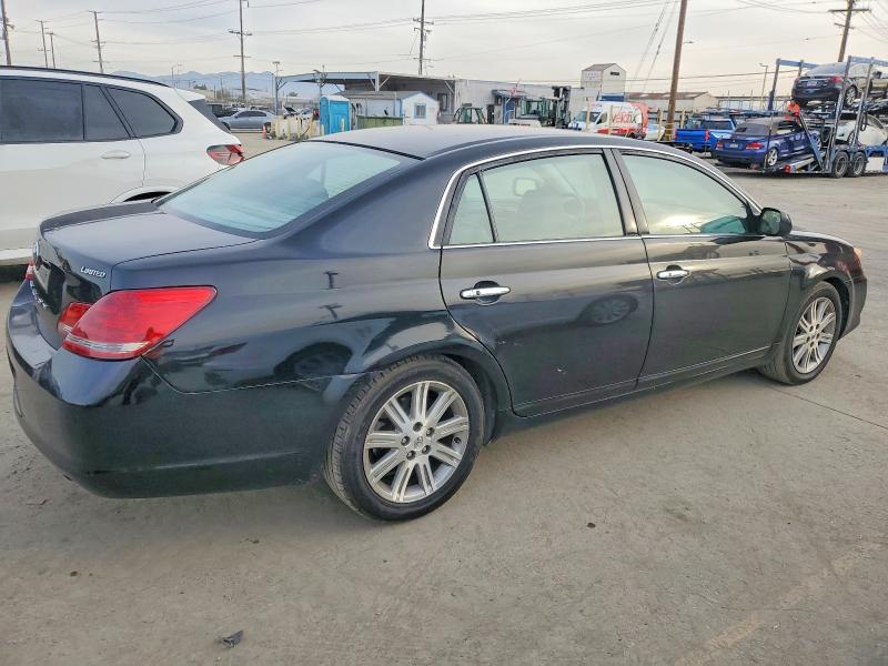 Photo 3 from auction – 2008 TOYOTA AVALON XL with VIN 4T1BK36B78U279637