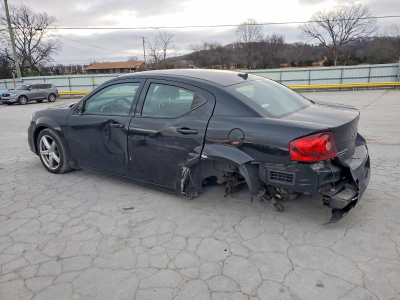 Photo 2 from auction – 2013 DODGE AVENGER with VIN 1C3CDZAB3DN517828