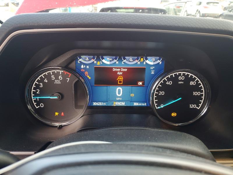 Photo 9 from auction – 2022 FORD F150 SUPER with VIN 1FTFW1E85NFC13379