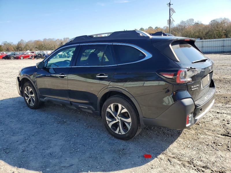Photo 2 from auction – 2021 SUBARU OUTBACK TO with VIN 4S4BTAPC6M3213492