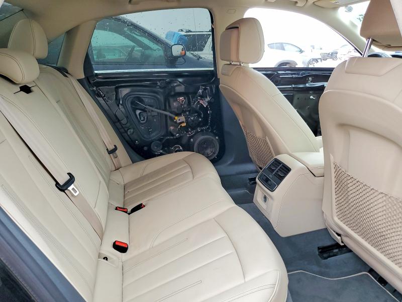 Photo 10 from auction – 2020 AUDI A4 PREMIUM with VIN WAUGMAF4XLN005133