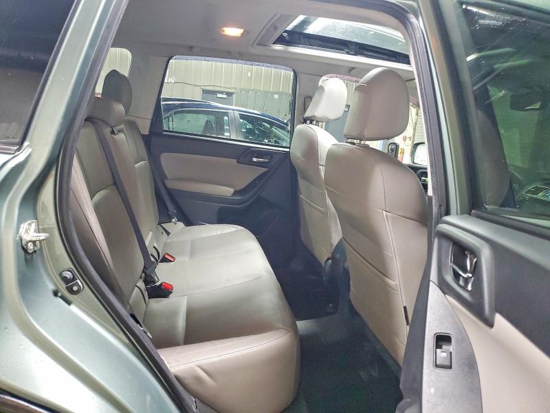 Photo 10 from auction – 2017 SUBARU FORESTER 2 with VIN JF2SJAJC1HH411930