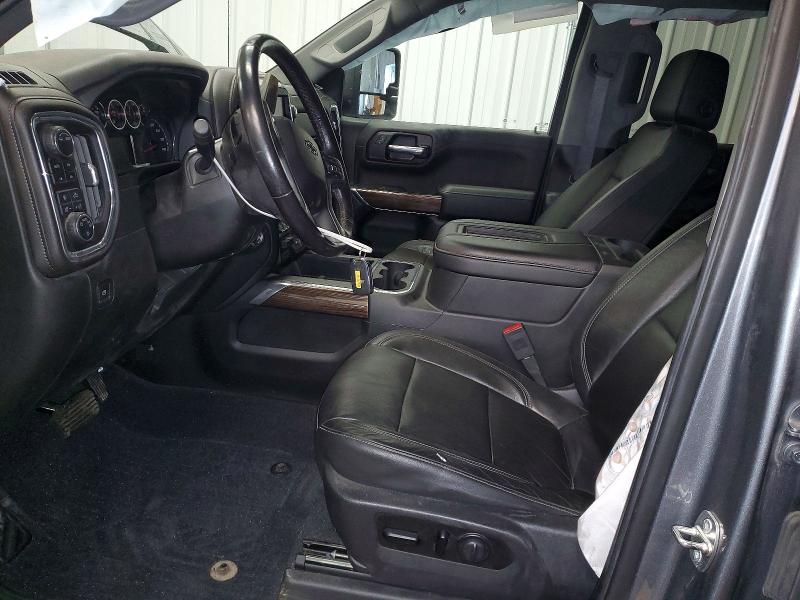 Photo 7 from auction – 2020 CHEVROLET SILVERADO with VIN 1GCPYFED1LZ309322