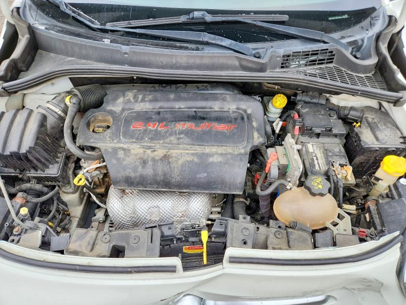 Photo 12 from auction – 2016 FIAT 500X with VIN ZFBCFXET4GP383503