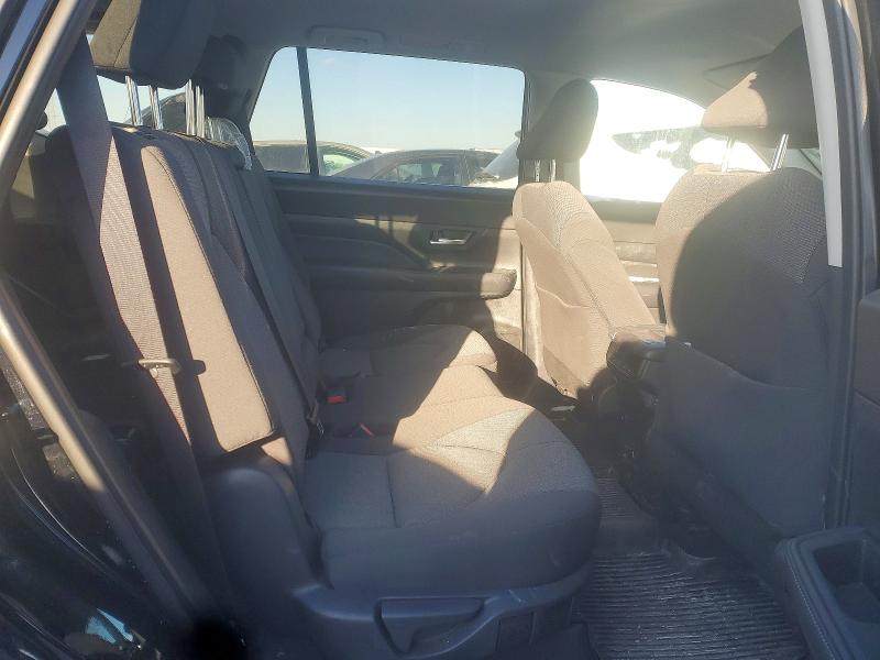 Photo 10 from auction – 2025 TOYOTA GRAND HIGHLANDER with VIN 5TDAAAA55SS030547
