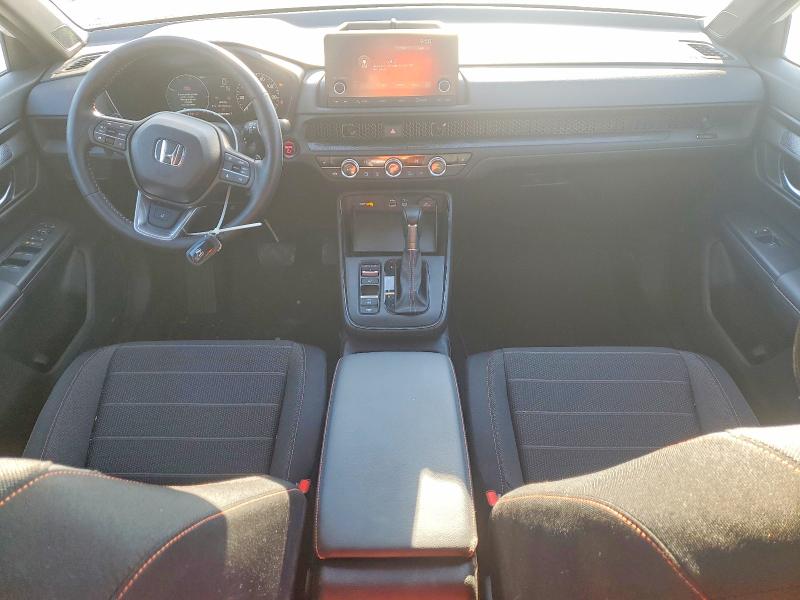 Photo 8 from auction – 2025 HONDA CR-V SPORT with VIN 7FARS6H51SE064769