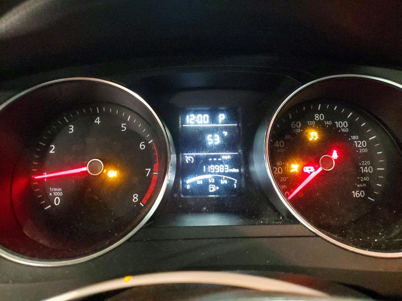 Photo 9 from auction – 2015 VOLKSWAGEN JETTA with VIN 3VWD07AJ1FM413386