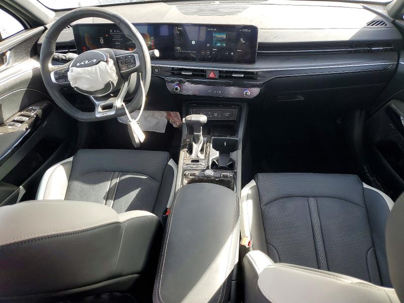 Photo 8 from auction – 2025 KIA K5 with VIN KNAG64J75S5390984