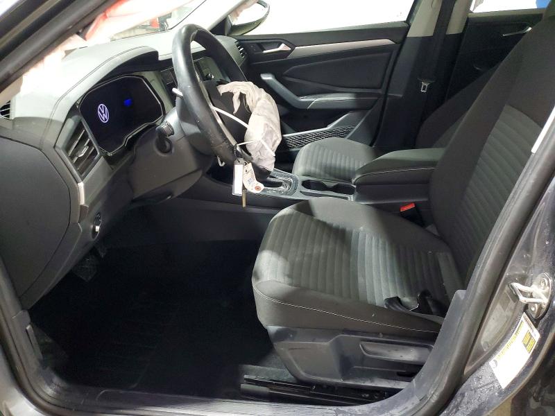 Photo 7 from auction – 2024 VOLKSWAGEN JETTA S with VIN 3VW5M7BU5RM044926