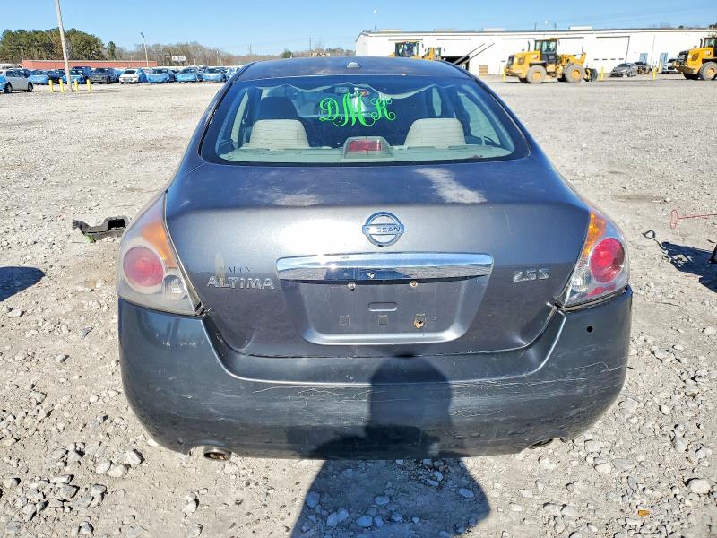 Photo 6 from auction – 2012 NISSAN ALTIMA BAS with VIN 1N4AL2AP7CC132863
