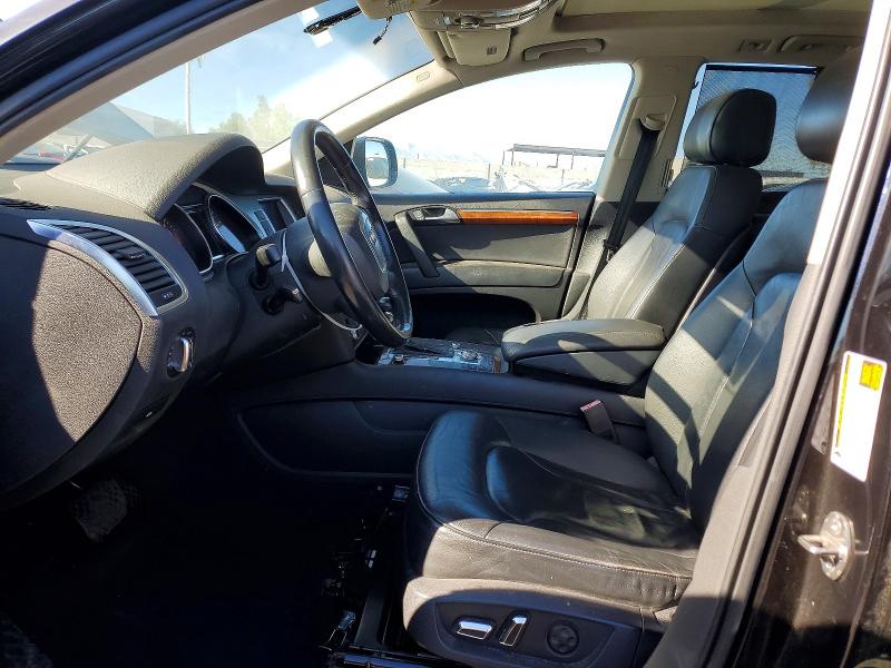 Photo 7 from auction – 2010 AUDI Q7 PREMIUM with VIN WA1LMAFE9AD001839