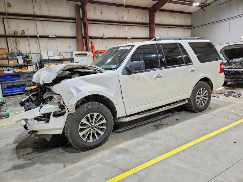 FORD EXPEDITION 2017 with VIN 1FMJU1JT4HEA41877 - Photo from auction