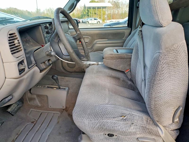 Photo 7 from auction – 1997 GMC SIERRA with VIN 1GTEK19R5VE542339