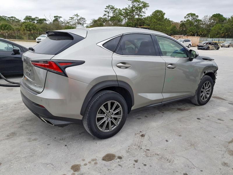 Photo 3 from auction – 2018 LEXUS NX 300 BAS with VIN JTJYARBZ7J2111003