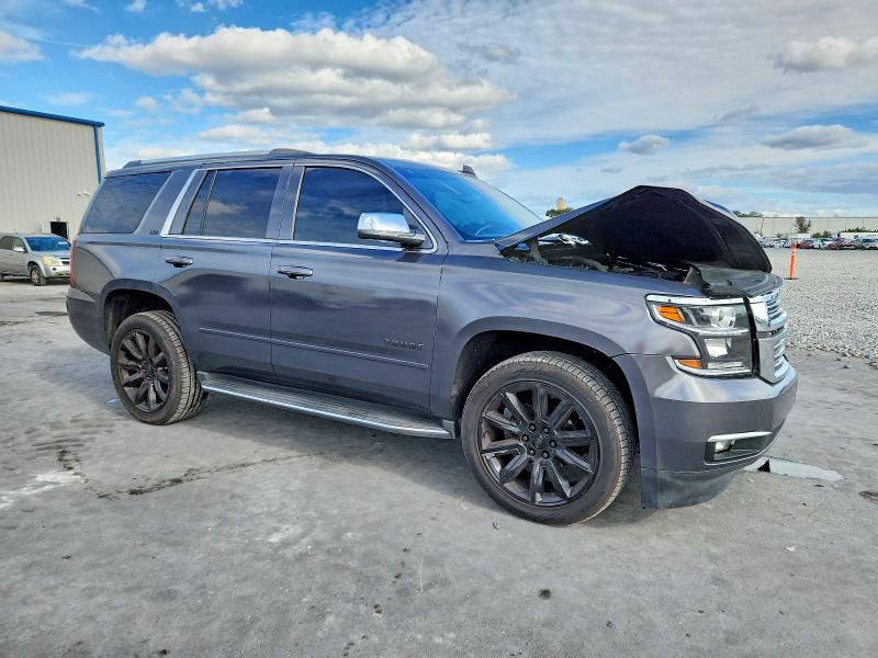 Photo 4 from auction – 2016 CHEVROLET TAHOE C150 with VIN 1GNSCCKC0GR297499
