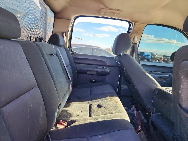 Photo 10 from auction – 2010 CHEVROLET silverado with VIN 3GCRCREA3AG168409