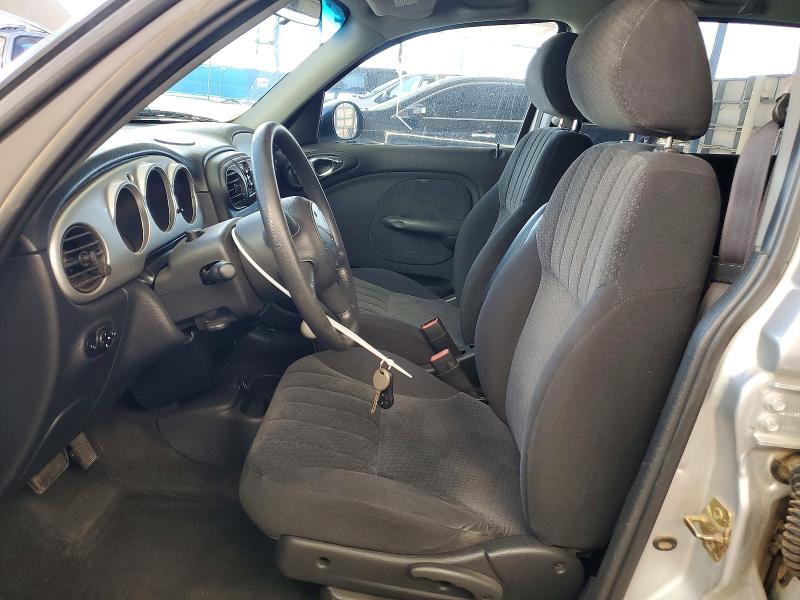 Photo 7 from auction – 2004 CHRYSLER PT CRUISER with VIN 3C4FY58894T307945