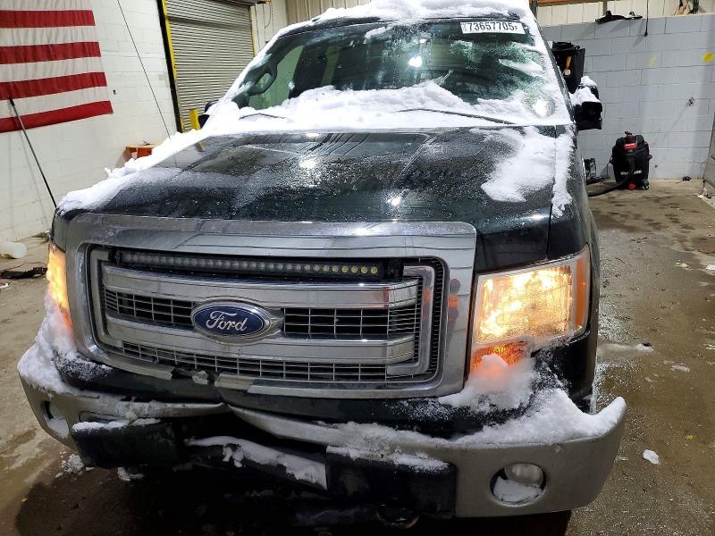 Photo 5 from auction – 2014 FORD F150 SUPER with VIN 1FTFW1EF3EFA22400