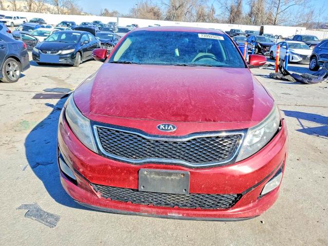 Photo 5 from auction – 2015 KIA OPTIMA with VIN 5XXGN4A74FG429670