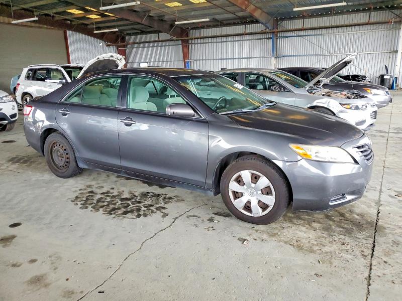 Photo 4 from auction – 2008 TOYOTA CAMRY CE with VIN 4T1BE46K38U752303