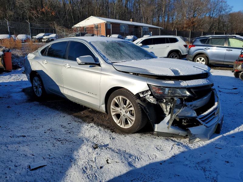 Photo 4 from auction – 2015 CHEVROLET IMPALA LT with VIN 2G1125S30F9206803