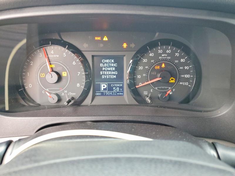 Photo 9 from auction – 2016 TOYOTA SIENNA with VIN 5TDKK3DC0GS714002