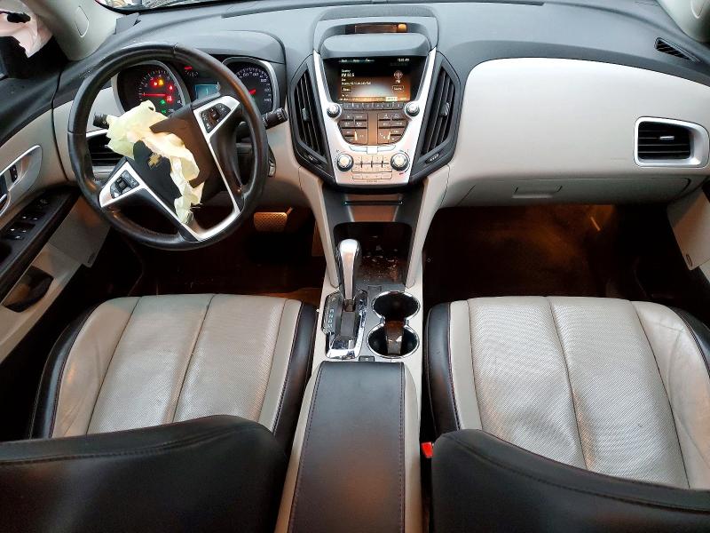 Photo 8 from auction – 2013 CHEVROLET EQUINOX LT with VIN 2GNFLGEK4D6255131