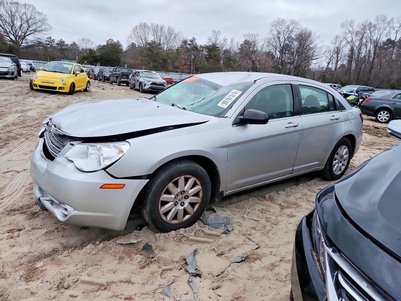 CHRYSLER SEBRING 2007 with VIN 1C3LC46K07N570389 - Photo from auction