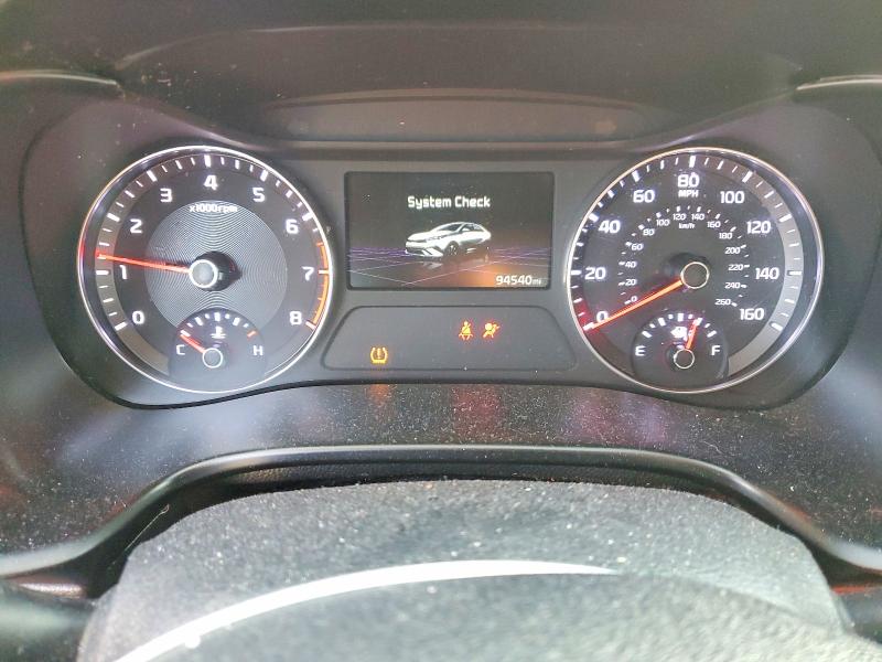 Photo 9 from auction – 2023 KIA FORTE LX with VIN 3KPF24AD3PE504427
