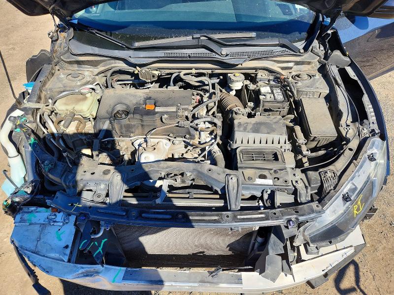 Photo 11 from auction – 2019 HONDA CIVIC LX with VIN 19XFC2F67KE048081