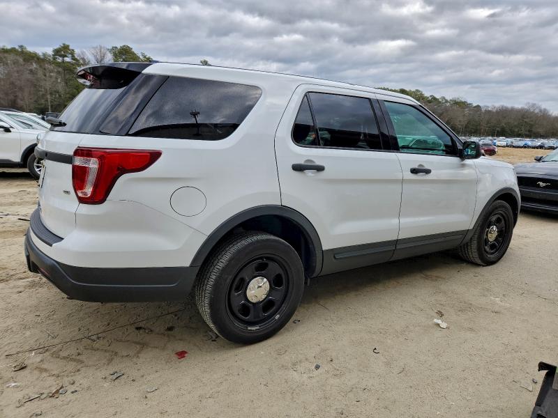 Photo 3 from auction – 2018 FORD EXPLORER P with VIN 1FM5K8AR1JGC55949