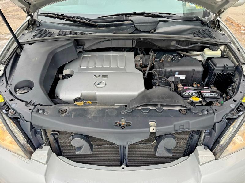 Photo 8 from auction – 2007 LEXUS RX 350 with VIN 2T2HK31U07C040283